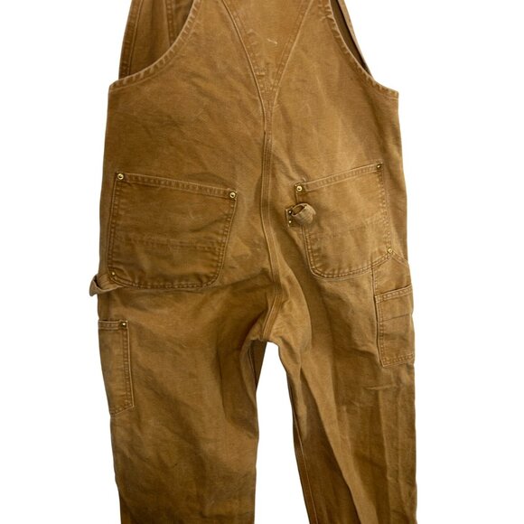 Carhartt Brown Cargo Pants - Picture 14 of 16